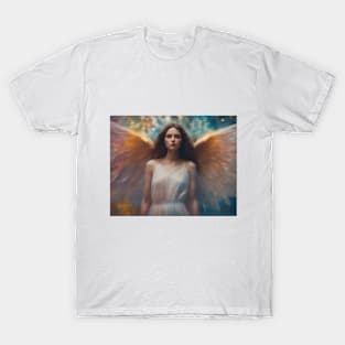 arriving of an angel T-Shirt